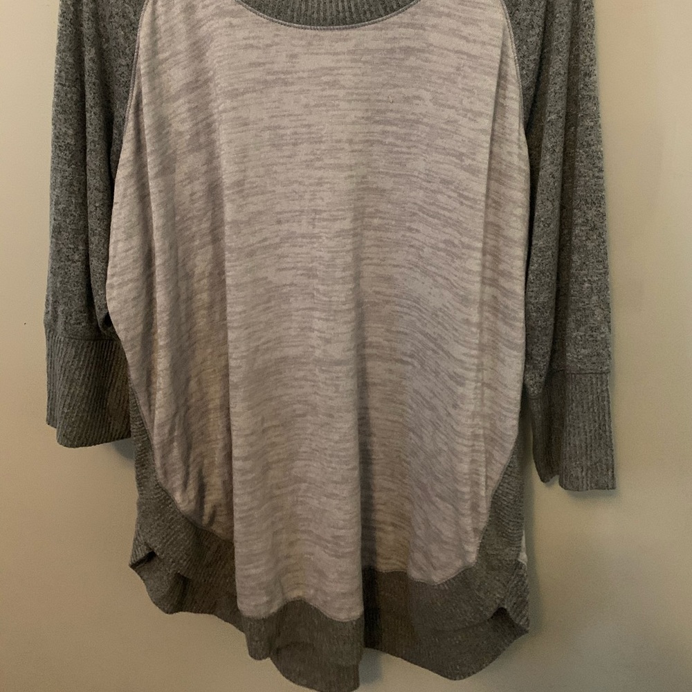 Maurice’s quarter sleeve